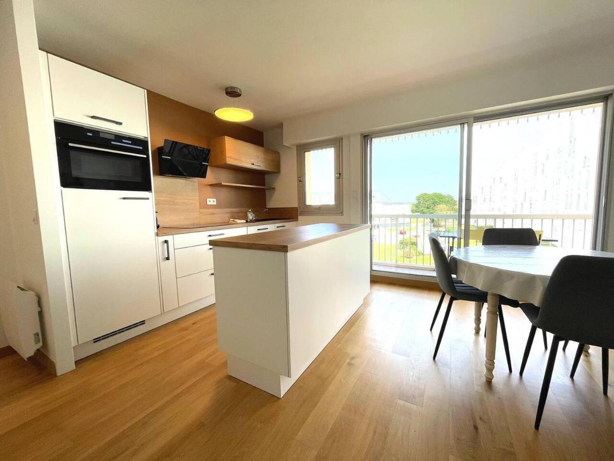 Appartement Port Le Pouliguen Zewnętrze zdjęcie