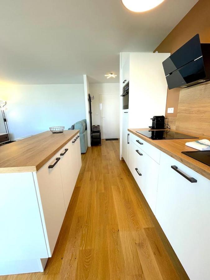 Appartement Port Le Pouliguen Zewnętrze zdjęcie