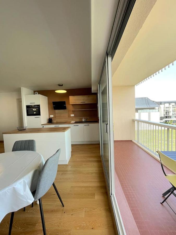 Appartement Port Le Pouliguen Zewnętrze zdjęcie